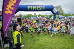 YMCA Fun Run