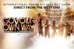 Go Your Own Way | Dorking Halls