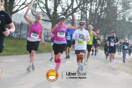 Kingston Breakfest Run