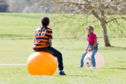 Summer of Play at Hatchlands Park