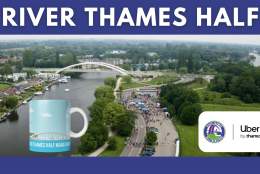River Thames Half Marathon 2024