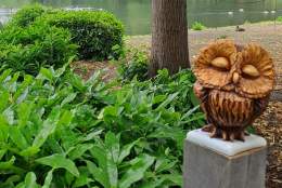 Sculpture Trail | Claremont Landscape Garden