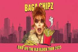 Baga Chipz - 'Chip Off The Old Block' Tour - Farnham | Farnham Maltings