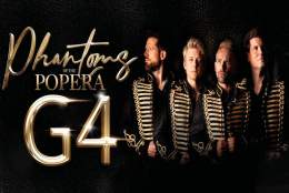 Phantoms of the Popera - Guildford | Yvonne Arnaud Theatre