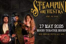 Steampunk Orchestra (Foo Fighters, Smashing Pumpkins, Coldplay)