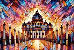 Palestrina in Rome Choral Concert