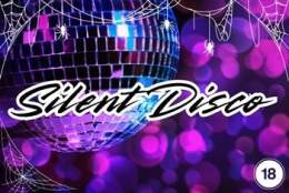 Halloween Silent Disco | Dorking Halls