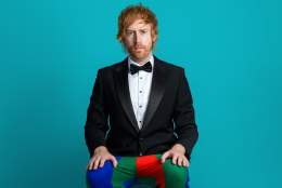 Mark Simmons: Jest To Impress | Yvonne Arnaud Theatre