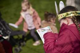 Easter Egg Hunt | Winkworth Arboretum