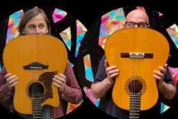 The Flamenco Thief and Reinis Jaunais | The Guildford Institute
