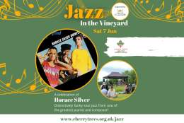 Jazz in the Vineyard 2025 | High Clandon Estate Vineyard