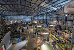 Brooklands Museum