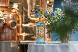 Silent Pool Gin Birthday Party