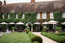Farnham Bush Hotel