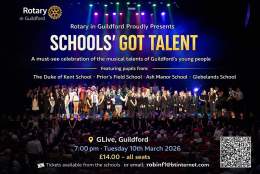 Schools' Got Talent | G Live
