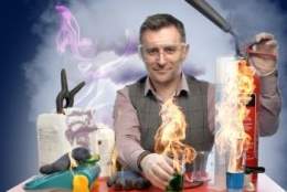 Mark Thompson's Spectacular Science Show | Dorking Halls