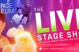 Science Museum - The Live Stage Show | G Live