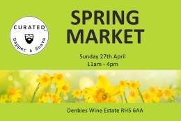 Shopping Market at Denbies Wine Estate | Curated by Dapper and Suave