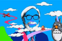 Hayao Miyazaki's Dreams by Mystery Ensemble | Guildford Cathedral