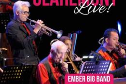 Claremont Live! Ember Big Band | Claremont Landscape Garden