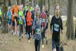 Richmond Park May 5k,10k and Half Marathon