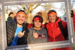 The London Riverside 1.5k, 10k and half marathon MoRun 2026