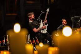The Music of Ed Sheeran By Candlelight | Guildford Cathedral