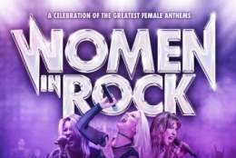 Women In Rock | Dorking Halls