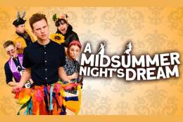 Claremont Live!: A Midsummer Night's Dream