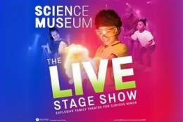 Science Museum - The Live Stage Show | Dorking Halls
