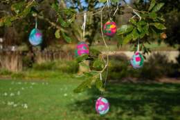 Easter at West Dean Gardens