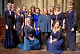 Sing her Tune with Corra Sound