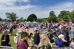 Godalming Town Show & Parade
