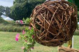 Botanical Sphere Workshop | Hedges and Hurdles - Surrey Day