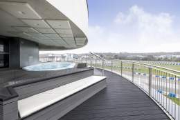 Spa Breaks at Brooklands Hotel