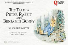 Claremont Live!: The Tale of Peter Rabbit and Benjamin Bunny