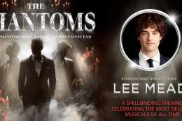 Phantoms | Yvonne Arnaud Theatre