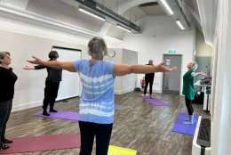 Thursday Morning Yoga May 2026 | The Horton Arts Centre