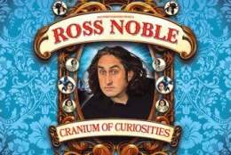 Ross Noble 'Cranium of Curiosities' | Dorking Halls