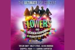 Flowers and Friendship Bracelets - The Ultimate Pop Concert | Dorking Halls