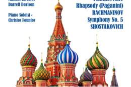 Epsom Symphony Orchestra Concert 23 March 2025