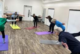 Thursday Morning Yoga April 2026 | The Horton Arts Centre