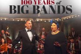 LP Swing Orchestra: 100 Years of Big Bands | Dorking Halls