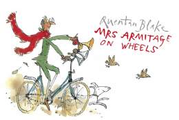 Mrs Armitage on Wheels | The Horton Arts Centre
