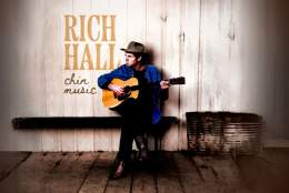 Rich Hall - Chin Music | The Horton Arts Centre