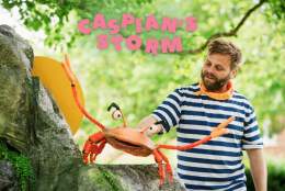 Caspian's Storm | The Horton Arts Centre