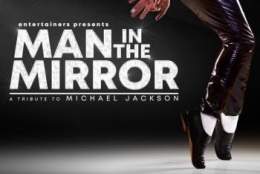 Man In The Mirror - A Tribute To Michael Jackson | Dorking Halls