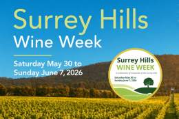 Surrey Hills Wine Week Vineyard Tour, Tasting & Dinner | Denbies Wine Estate
