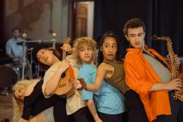 Emma Rice Company Theatre Maker Taster Workshop | Yvonne Arnaud Theatre