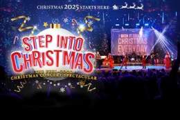 Step Into Christmas | Dorking Halls